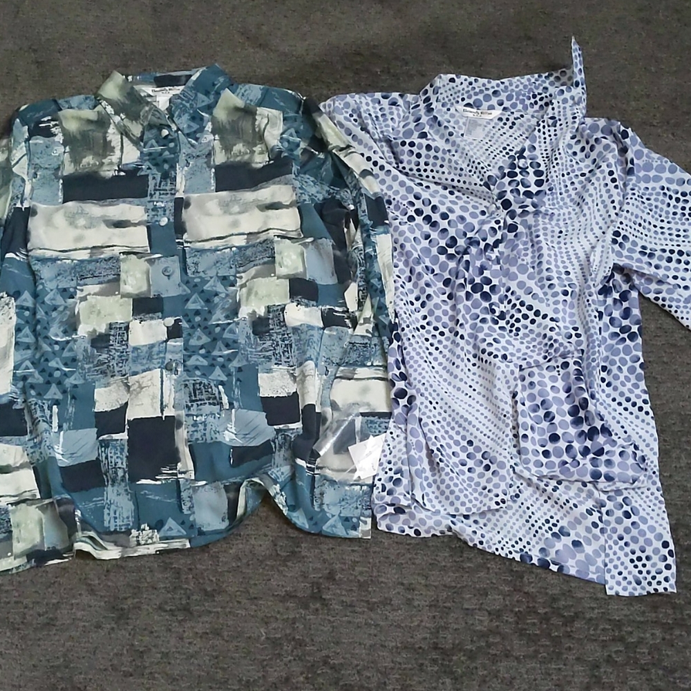 Set of 4 new shirts!!!
